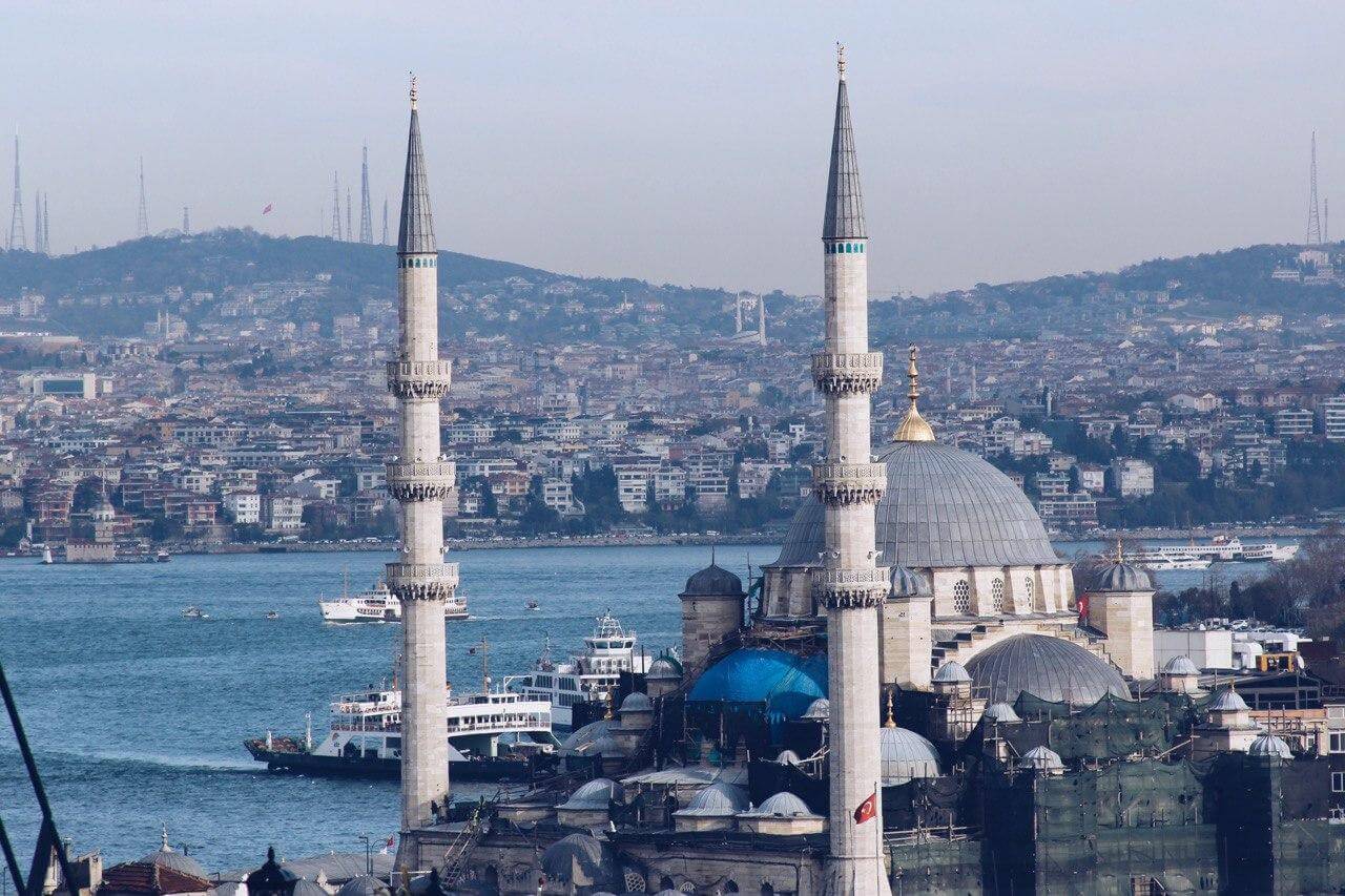 Что посмотреть в Стамбуле, если вы были там уже сто раз